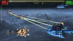 Gratuitous Space Battles GSB Babylon 5 v.1.0 mod screenshot