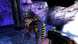 Aliens vs. Predator Cancer Black mod screenshot