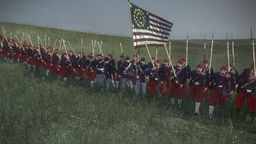 Napoleon: Total War North & South: American Civil War v.1.0 mod screenshot
