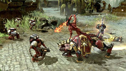 Warhammer 40,000: Dawn of War II - Chaos Rising Dark Spirit Mod  v.1.2.6b mod screenshot