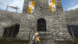 Mount and Blade: Warband Diplomacy 4.litdum v.0.2 mod screenshot