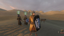 Mount and Blade: Warband Balkan 1257 v.02 demo mod screenshot