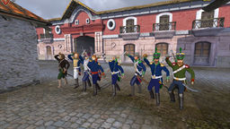 Mount and Blade: Warband Independence of Chile v.3.0 mod screenshot