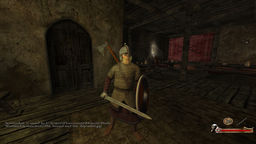 Mount and Blade: Warband The Sword And The Axe v.4.5 mod screenshot