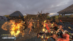 Mount and Blade: Warband Chronicles of Might and Magic v.0.6 mod screenshot
