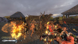 Mount and Blade: Warband Chronicles of Might and Magic v.0.6 mod screenshot
