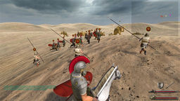 Mount and Blade: Warband Ancient Origins v.1.0 mod screenshot