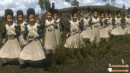 Mount and Blade: Warband 1812 Russian Campaign v.1.0 mod screenshot