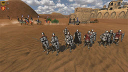 Mount and Blade: Warband Medieval War v.1.0 mod screenshot