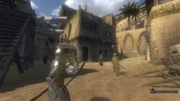 Mount and Blade: Warband Mercenaries v.1.044 mod screenshot