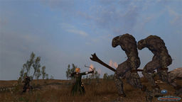 Mount and Blade: Warband The Last Days v.3.3.1 mod screenshot