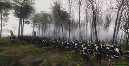 Mount and Blade: Warband Sayazn v.2.0 mod screenshot