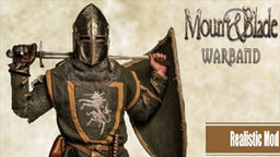 Mount and Blade: Warband Realistic Mod v. 3.0 mod screenshot