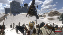 Mount and Blade: Warband Freelancer v.1.6 mod screenshot