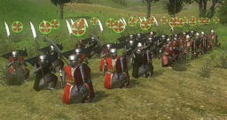 Mount and Blade: Warband Silverstag v.0.26 mod screenshot