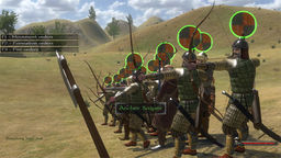 Mount and Blade: Warband Archer Khanate- Peasant Invasion mod screenshot