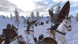Mount and Blade: Warband Call of the Kings 1.6 mod screenshot