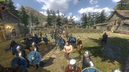 Mount and Blade: Warband NordInvasion v.1.5.3 mod screenshot