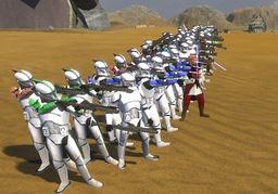 Mount and Blade: Warband Bear Force II v.0.72 mod screenshot