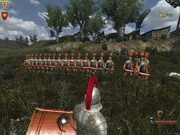 Mount and Blade: Warband Mount & Gladius 3.01 mod screenshot