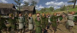 Mount and Blade: Warband The Grey Storm mod screenshot