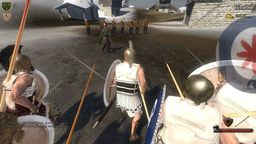 Mount and Blade: Warband Rome At War 2.5.1 mod screenshot