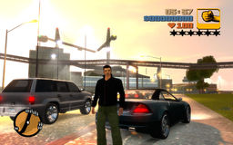 Grand Theft Auto: Episodes from Liberty City GTA III RAGE Classic mod screenshot