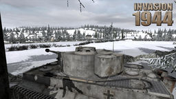 Arma 2: Operation Arrowhead Invasion 1944 mod screenshot