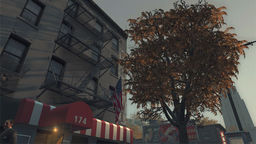 Mafia 2 Autumn Mod v.1.0 mod screenshot