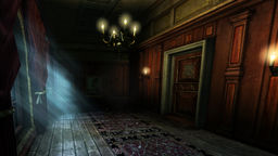 Amnesia: The Dark Descent Amnesia: The Rift mod screenshot