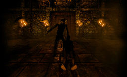 Amnesia: The Dark Descent The Lost Way v.demo 1.5 mod screenshot