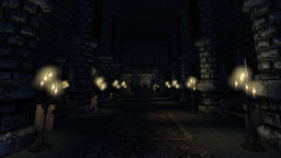Amnesia: The Dark Descent Hunting Ground mod screenshot