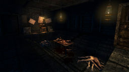 Amnesia: The Dark Descent Amnesia: Five Magics v.1.4 mod screenshot