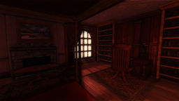Amnesia: The Dark Descent The Cage v.3 mod screenshot