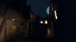 Amnesia: The Dark Descent Amnesia: The Streets Of London v.1.1.2 mod screenshot