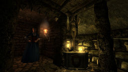 Amnesia: The Dark Descent When I am no more v.demo mod screenshot