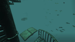 Amnesia: The Dark Descent Amnesia: Chromanin v.demo mod screenshot