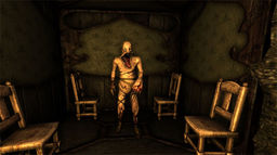 Amnesia: The Dark Descent Red Waters mod screenshot