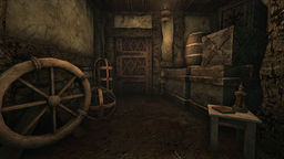 Amnesia: The Dark Descent Regression v.1.1 mod screenshot