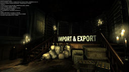 Amnesia: The Dark Descent Helena v.1.1.0 demo mod screenshot
