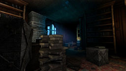 Amnesia: The Dark Descent Fekete Keres - Black Search v.2 mod screenshot