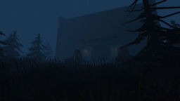 Amnesia: The Dark Descent Dark Mansion v. demo mod screenshot