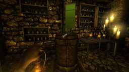 Amnesia: The Dark Descent Alchymist