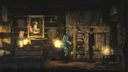 Amnesia: The Dark Descent Amnesia: The Second Dimension v.2.0 mod screenshot