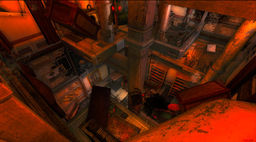 Amnesia: The Dark Descent The Subconscious Trials mod screenshot