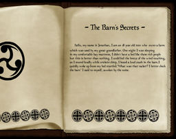 Amnesia: The Dark Descent The Barn