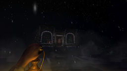 Amnesia: The Dark Descent Gary: Snowy Secrets v.1.1 mod screenshot