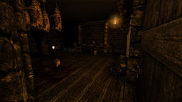 Amnesia: The Dark Descent Gary: Dark Secrets  v.1.4 mod screenshot