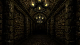 Amnesia: The Dark Descent Castle of the Living Dead: New Evil mod screenshot