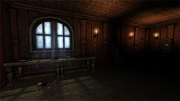 Amnesia: The Dark Descent The lightning shadow v.1.1 mod screenshot